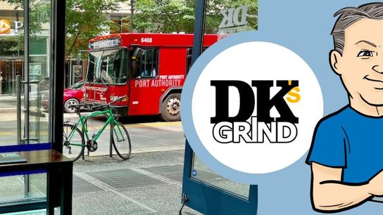 Live Qs: Ask DK anything! taken in Downtown